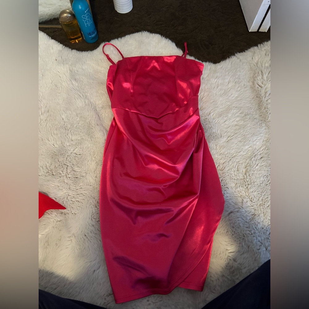 Pink Honey and Rosie dress small - Picture 1 of 3